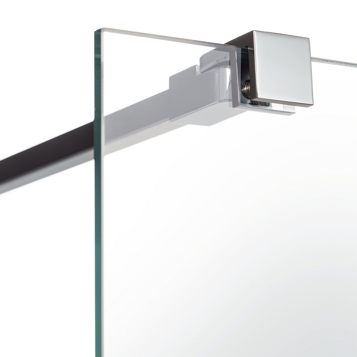 Duschdörr Svedbergs 180° Rak Kombi