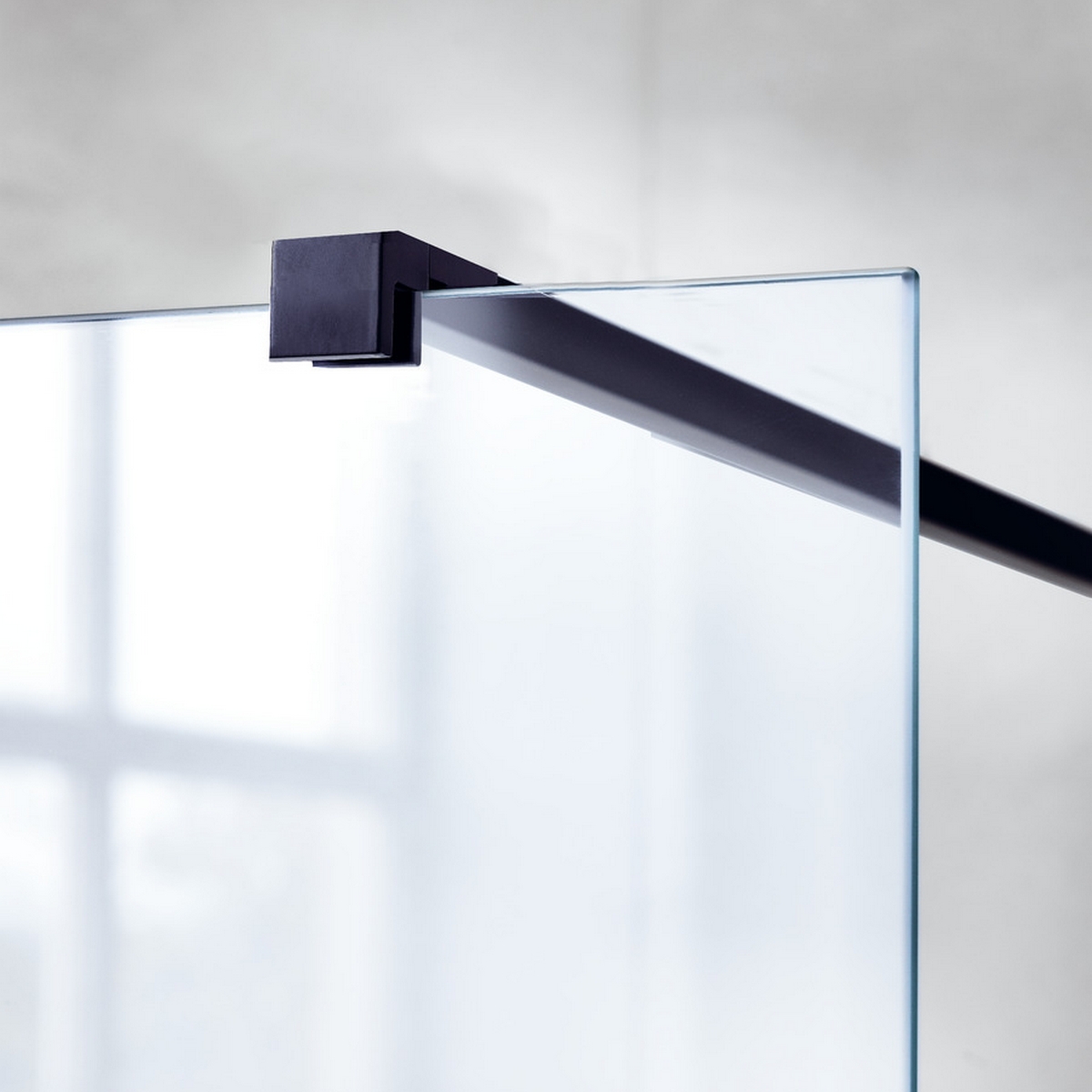 Duschdörr Svedbergs 180° Rak Kombi