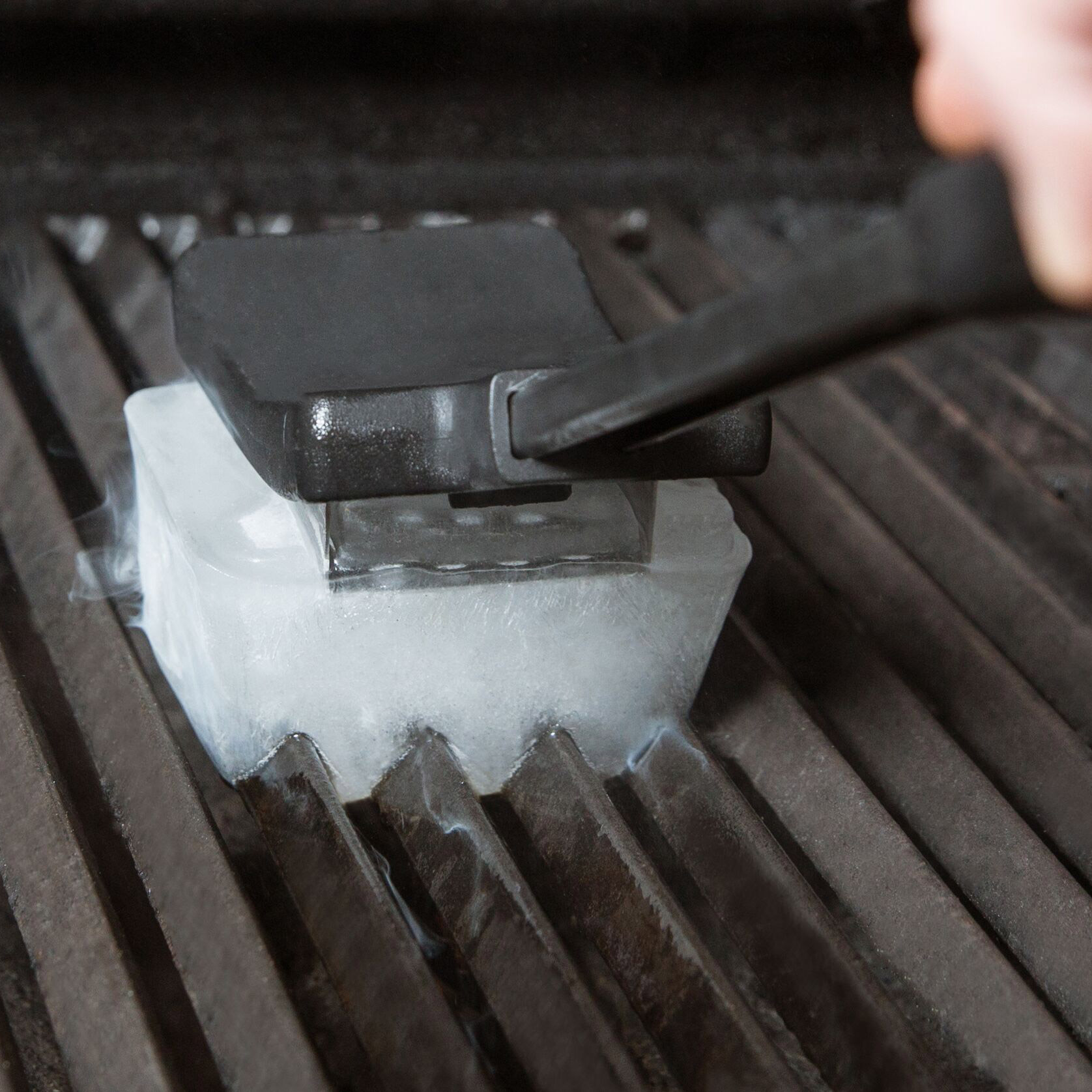 Grillbørste Broil King for Isblokk