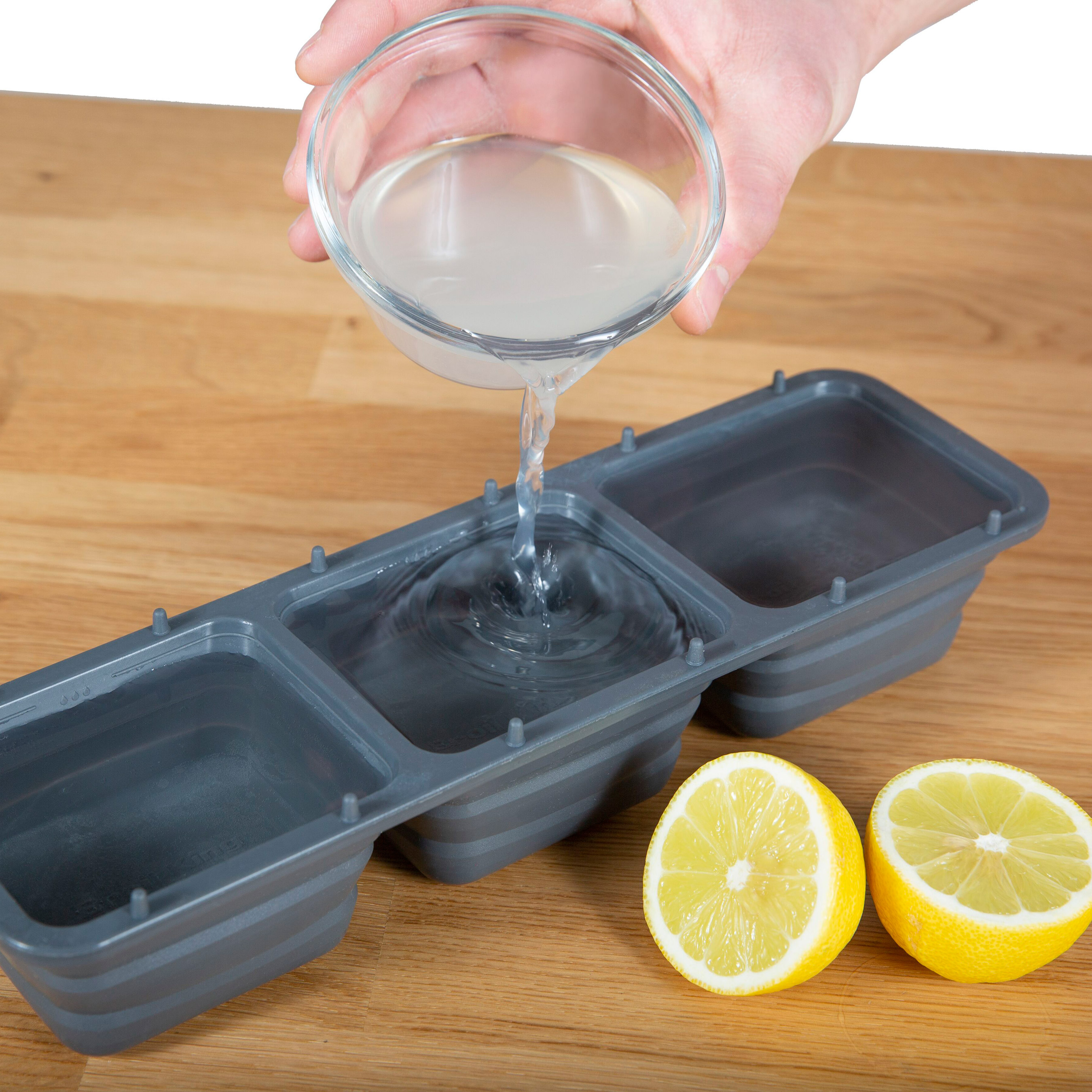 Grillbørste Broil King for Isblokk