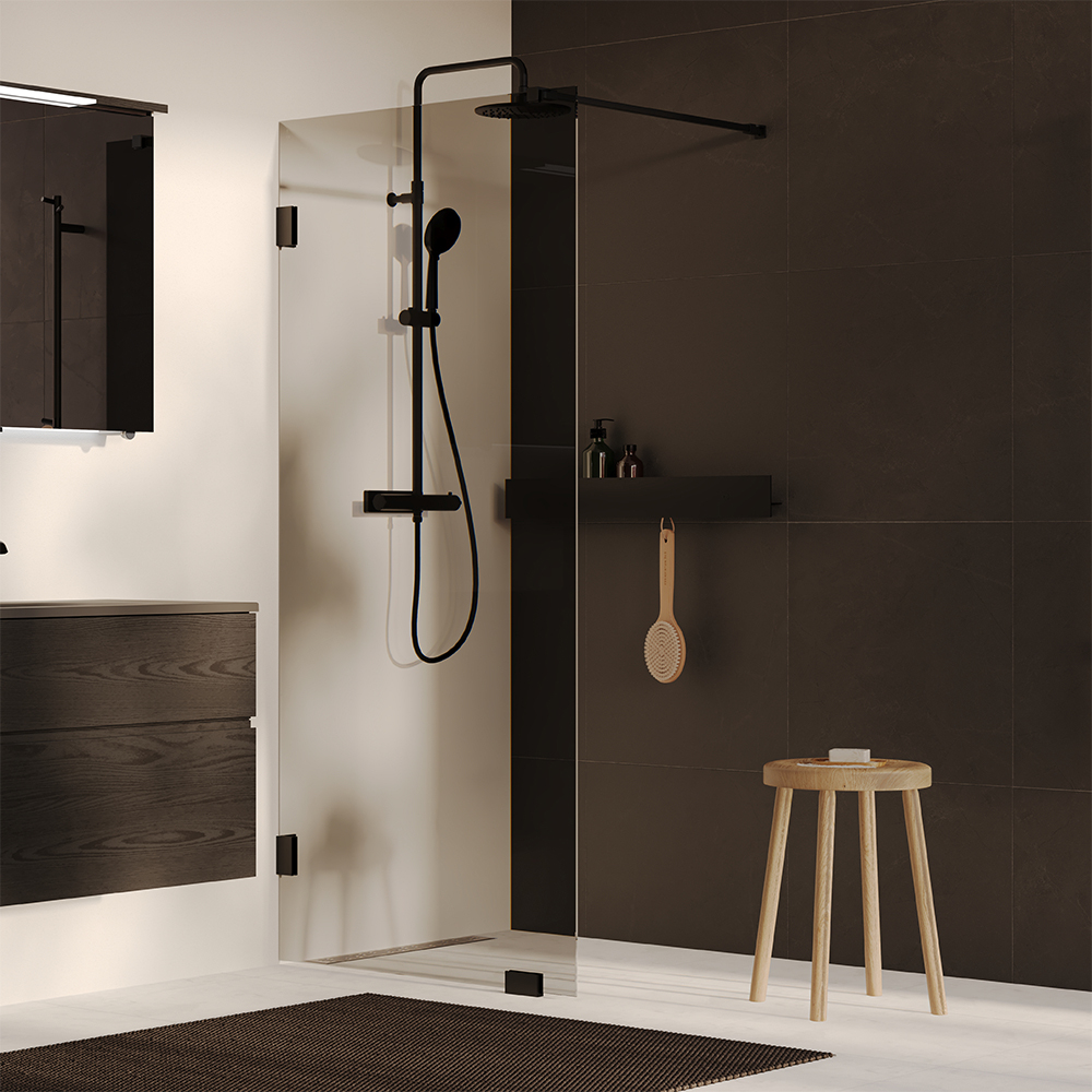 Duschhylla Svedbergs Front