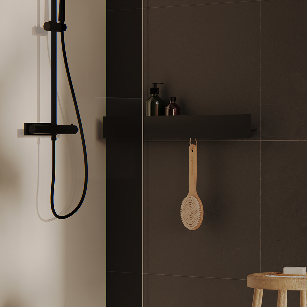 Duschhylla Svedbergs Front