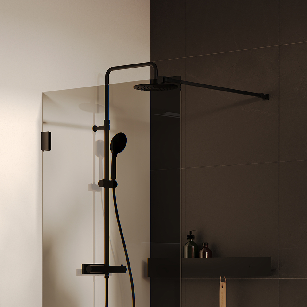 Duschhylla Svedbergs Front