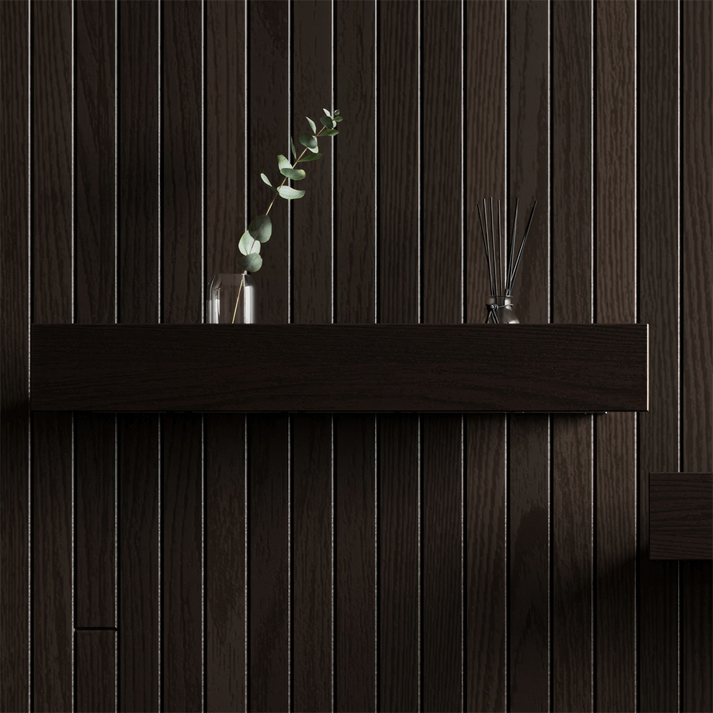 Vegghylle Svedbergs Front