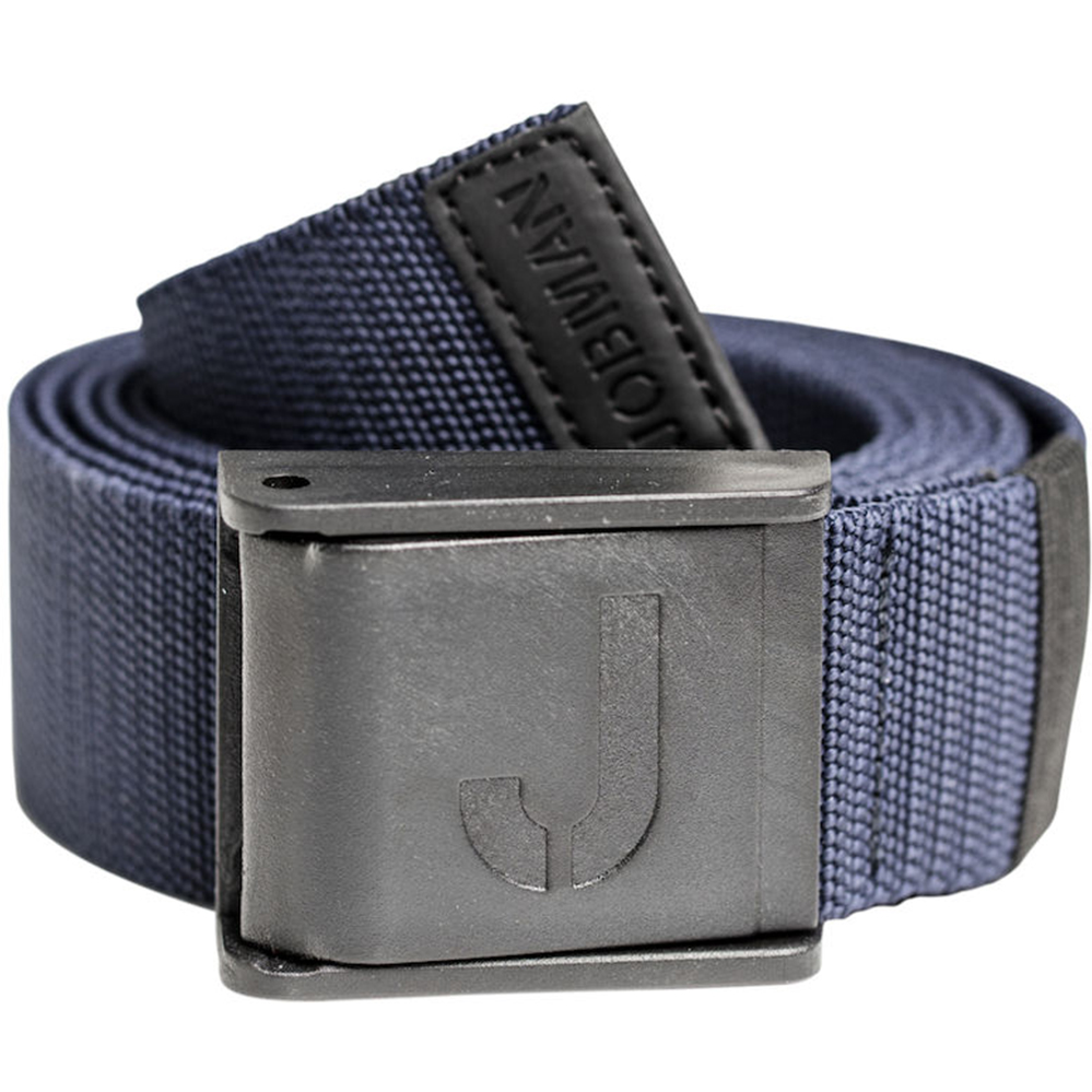 Bälte Jobman Stretch No Scratch 9282 Storlek: 120, Färg: Blå