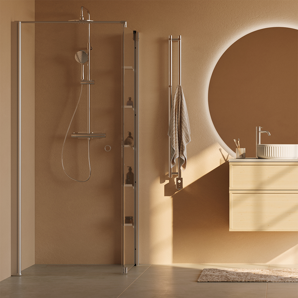 Duschförvaring Svedbergs Skoga