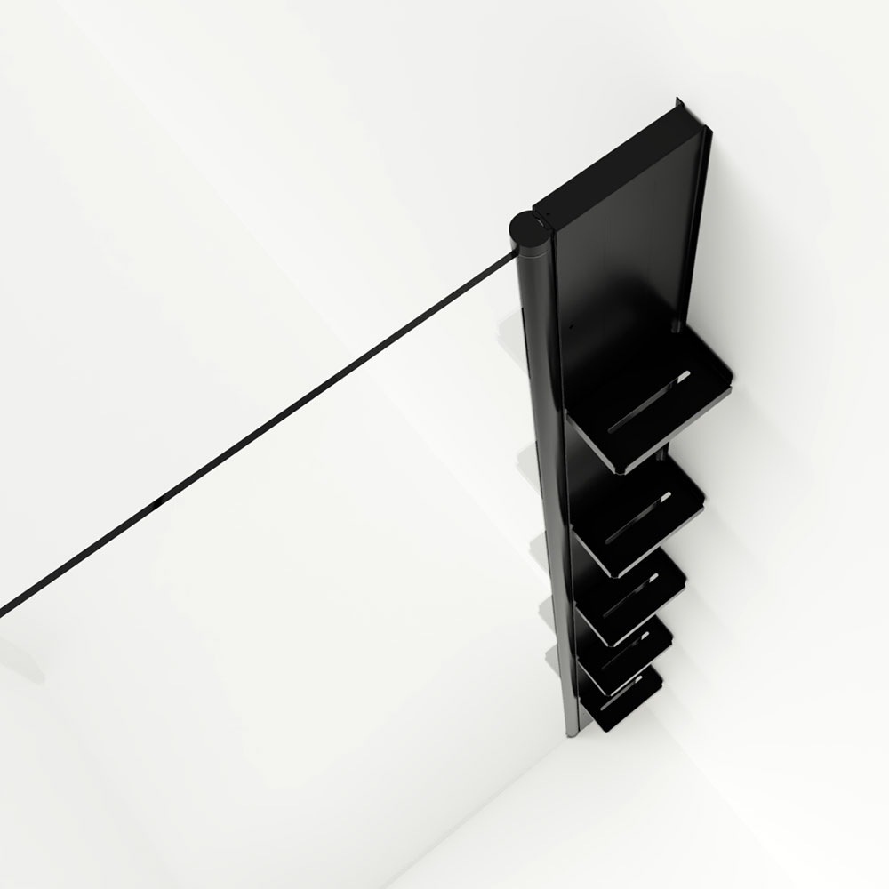 Dusjhylle Svedbergs Skoga