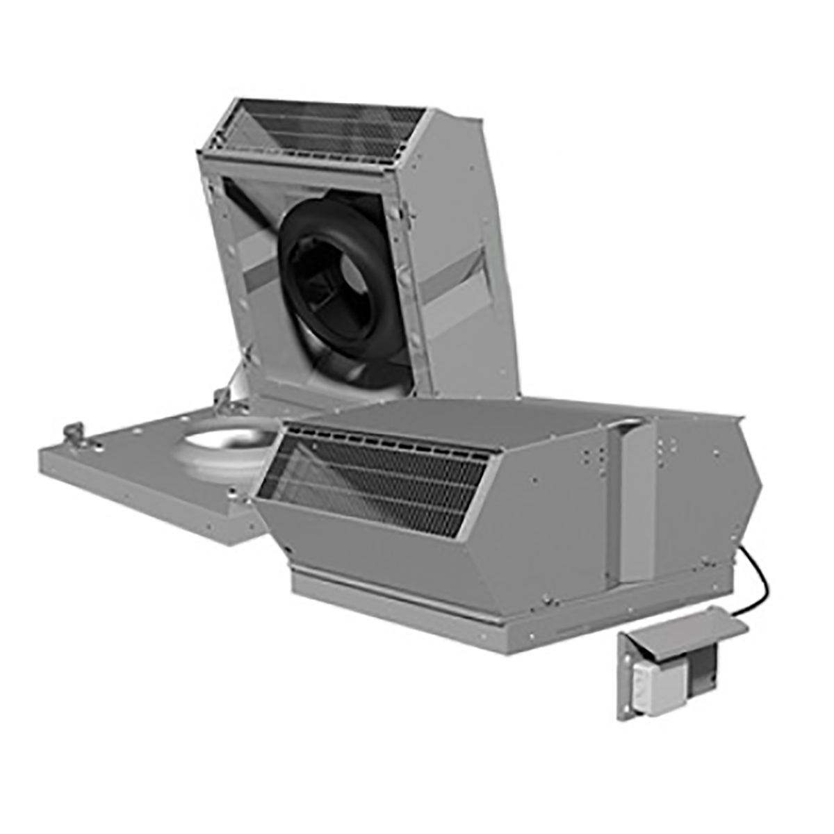 Takvifte Östberg Tkv 400 A1 Sort