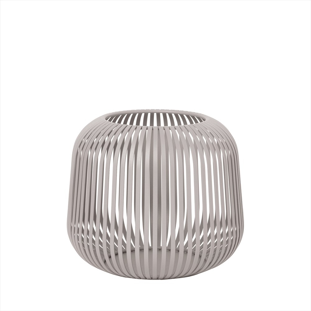 Lanterna Blomus Lito Small Ljusgrå