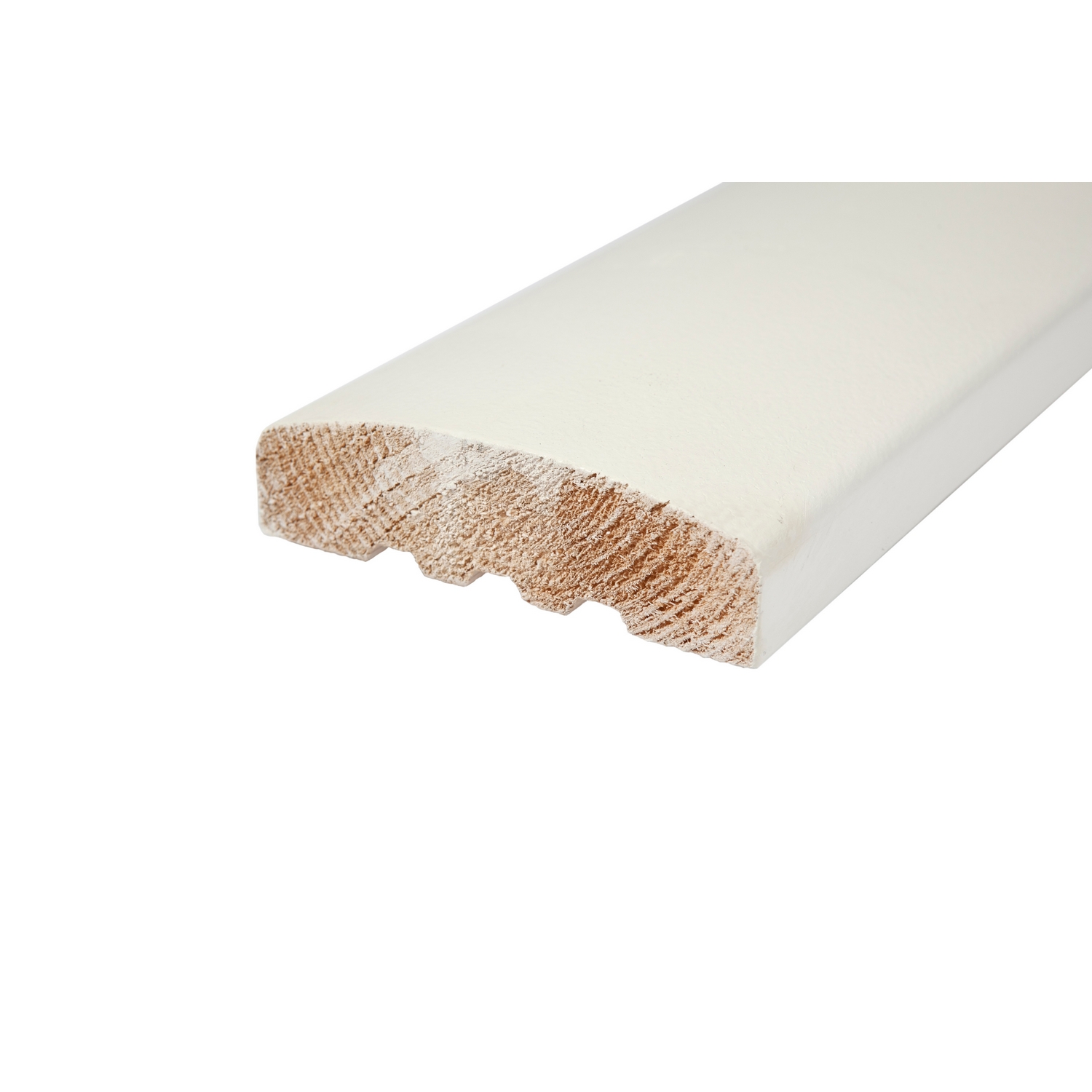 Altanrekke Krifon Furu Hvit