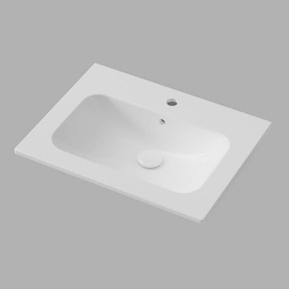 Tvättställ INR Soft