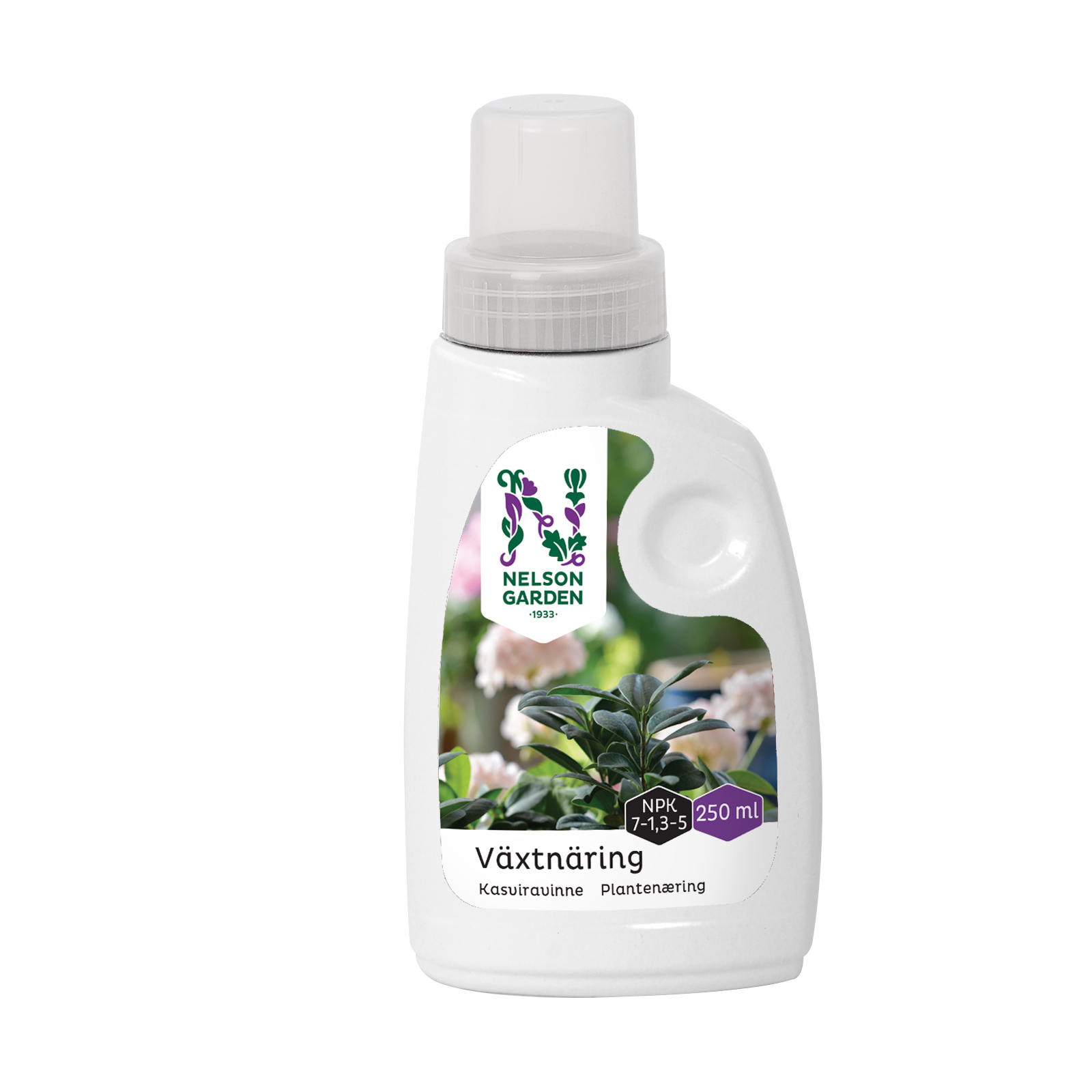 Växtnäring Nelson Garden 250 ml