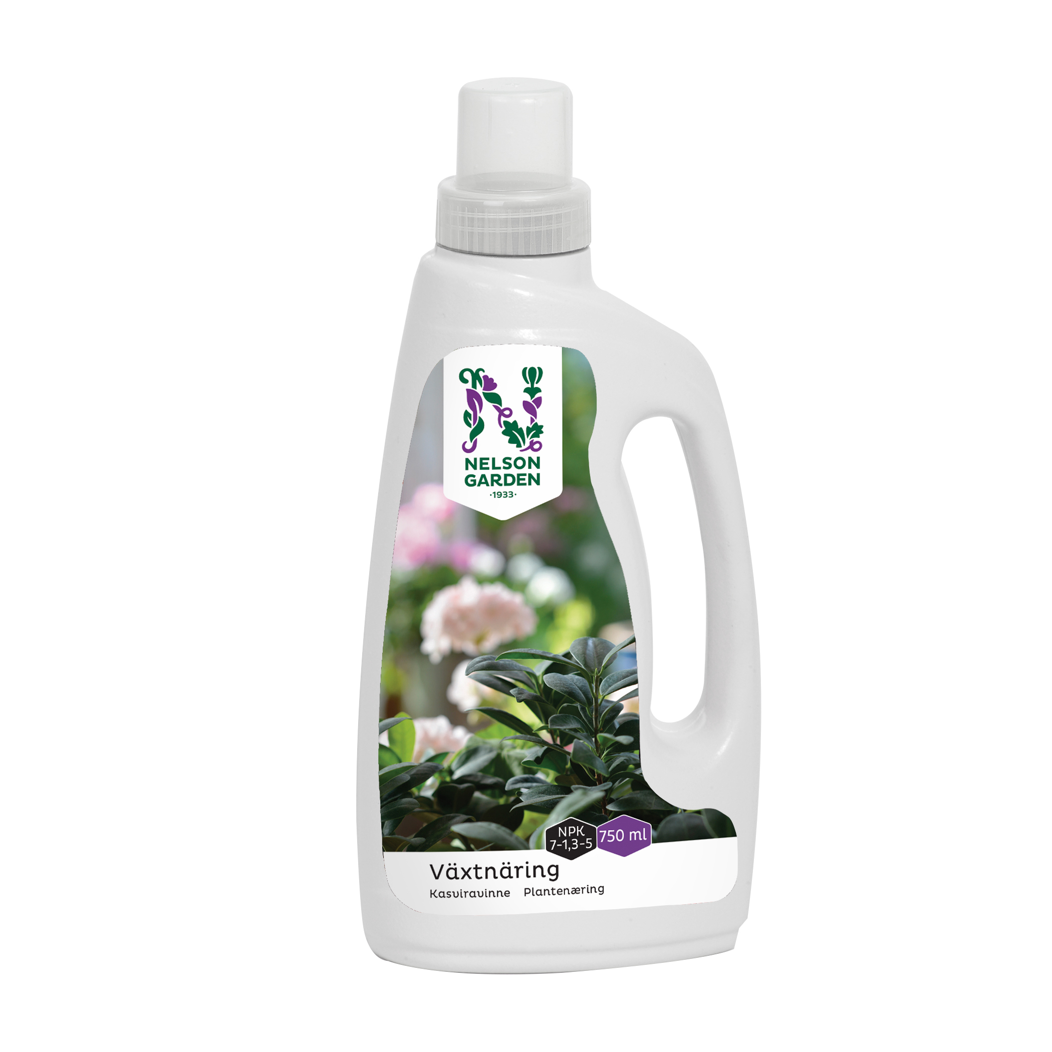 Växtnäring Nelson Garden 750 ml