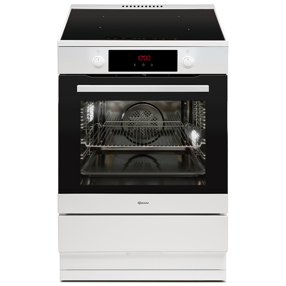 Induksjonsovn GRAM EKI 16662-92