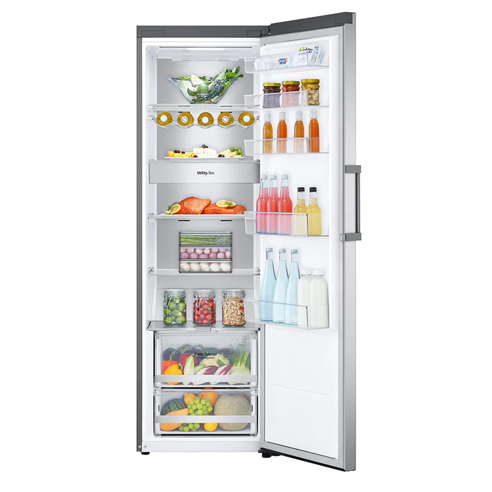 Kjøleskap LG GLE71CSZ med Display