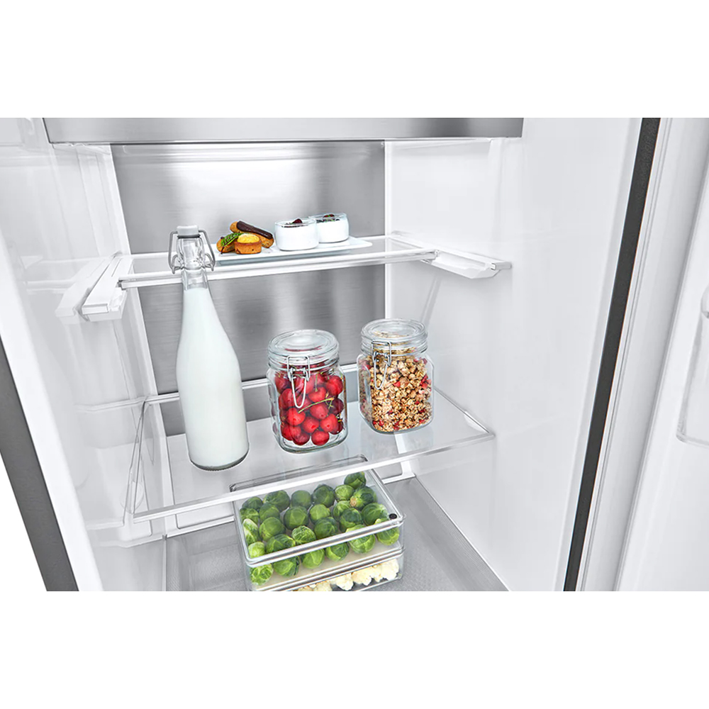 Kjøleskap LG GLE71CSZ med Display