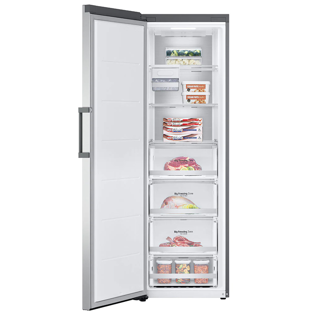 Fryseskap LG GFE61CSZ med Display