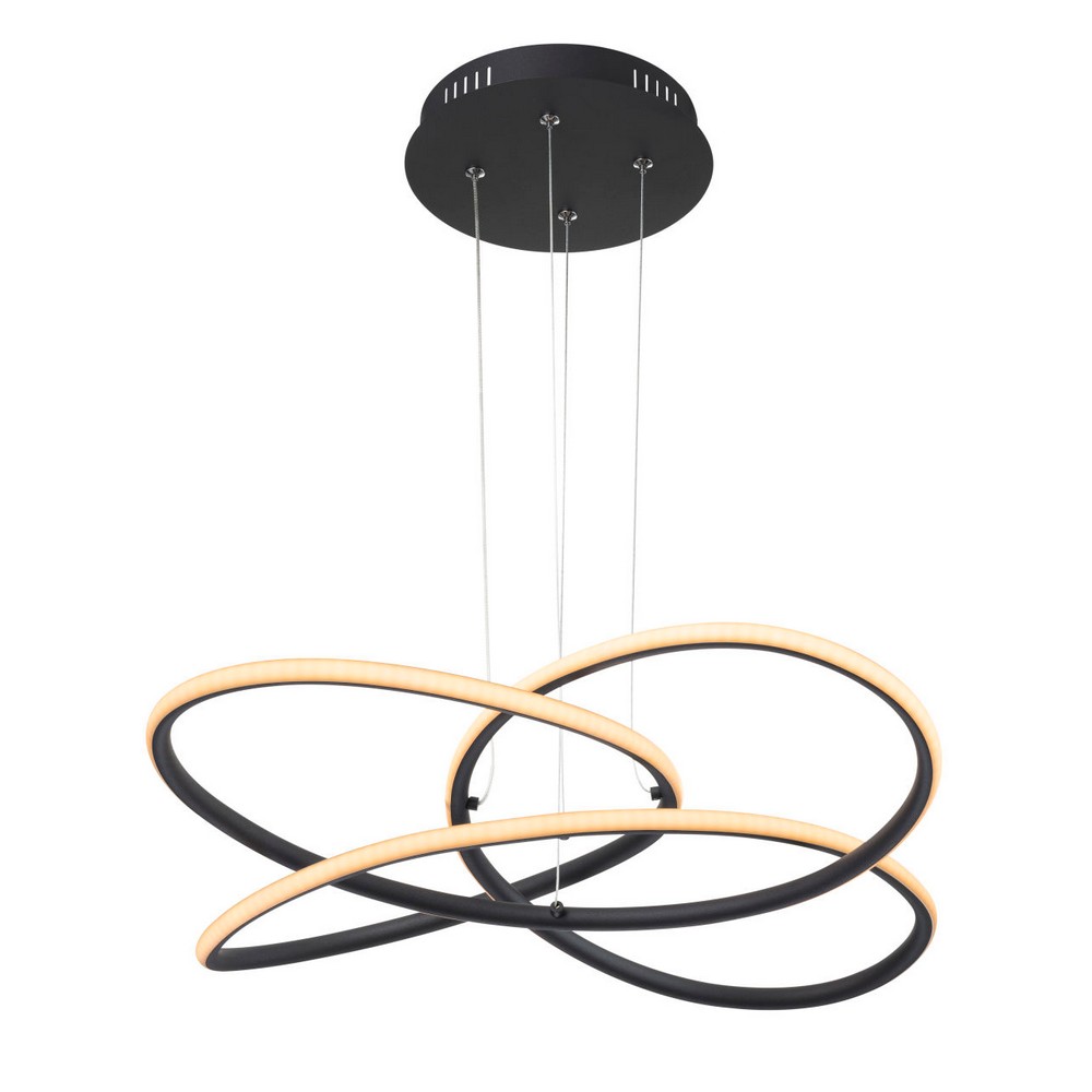 Taklampa Globo Lighting Panda Pendel