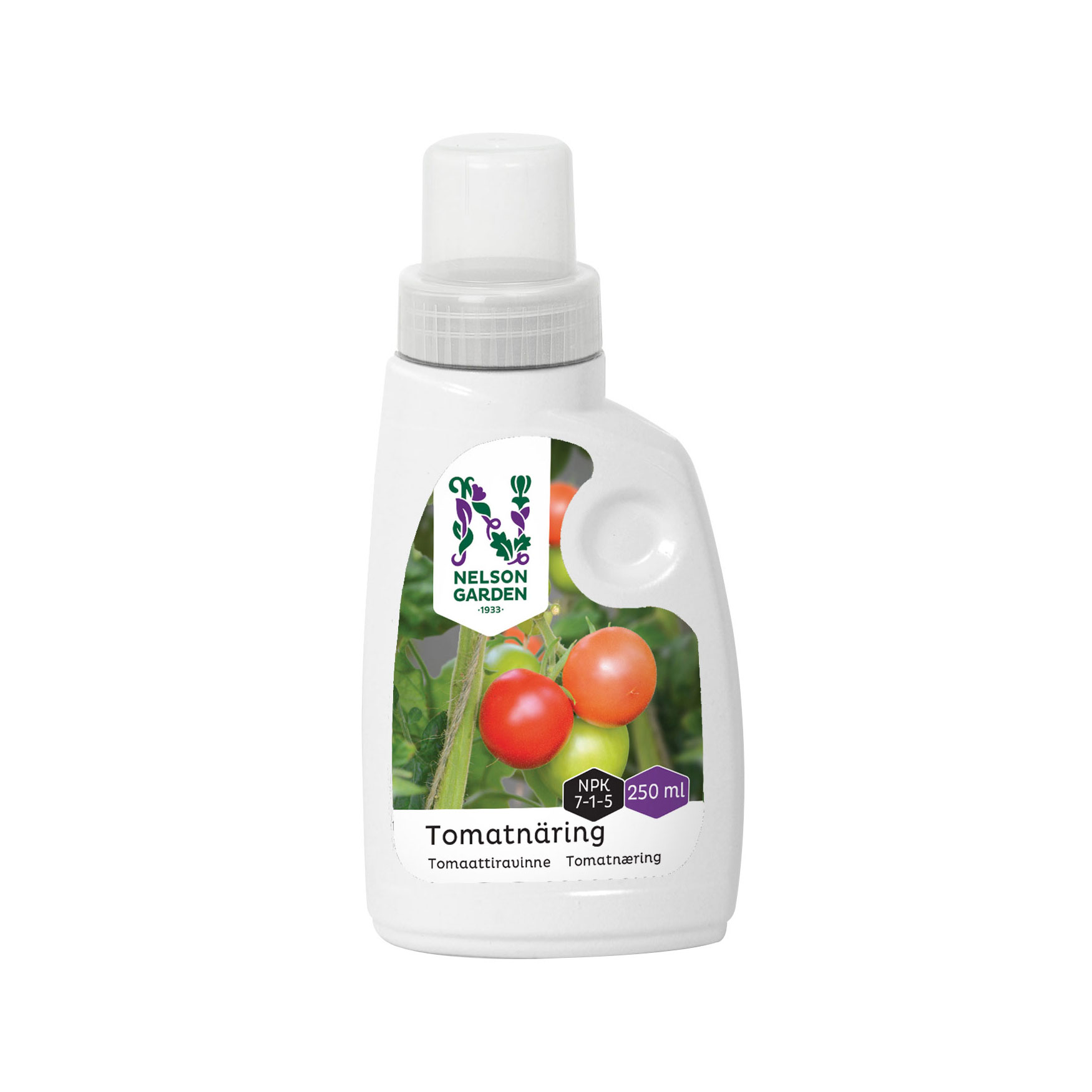 Tomatnäring Nelson Garden 250 ml