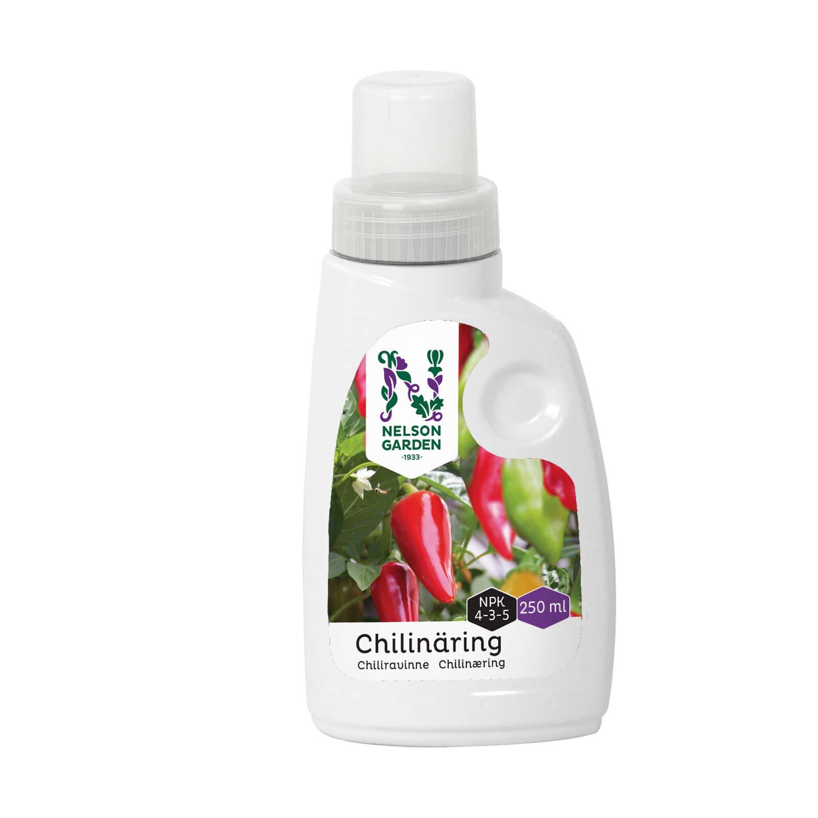 Chilinäring Nelson Garden 250 ml