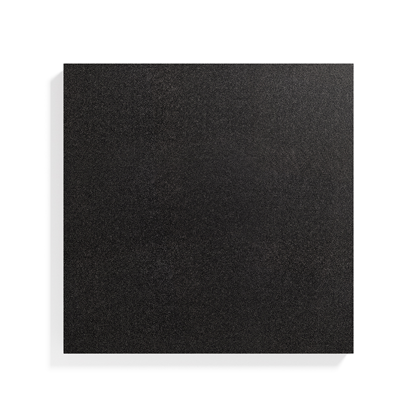 Ljudabsorbent Lanab Group Solid Svartgrå, 60 cm