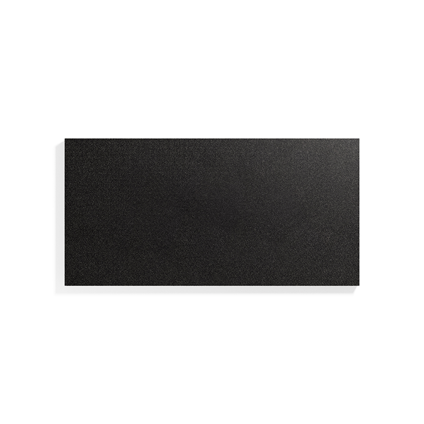 Ljudabsorbent Lanab Group Solid Svartgrå, 120 cm