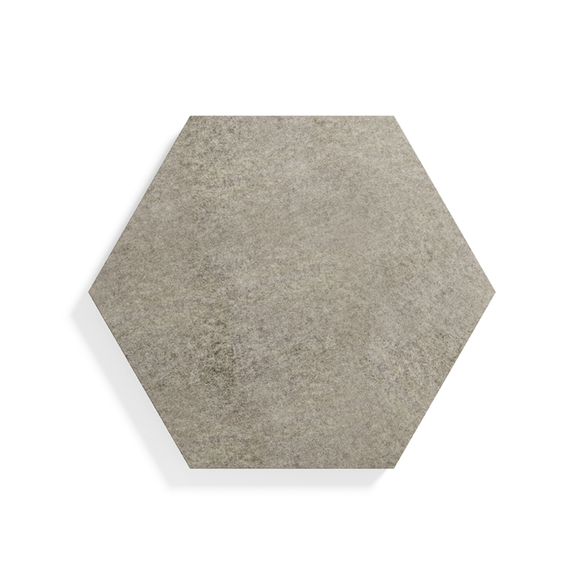 Ljudabsorbent Lanab Group Clean Grå