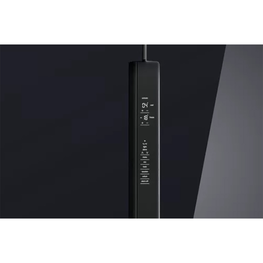 Side by Side Siemens KF96RSBEA iQ700 med Vinkjøler