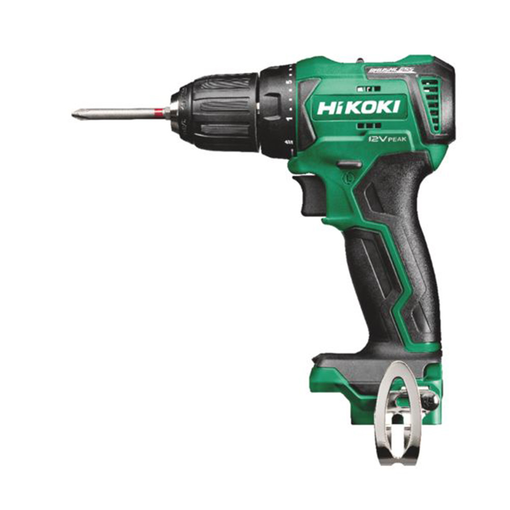 Borrskruvdragare Hikoki Power Tools DS12DD T/O