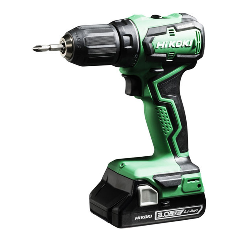 Borrskruvdragare Hikoki Power Tools DS18DD 3AH HS