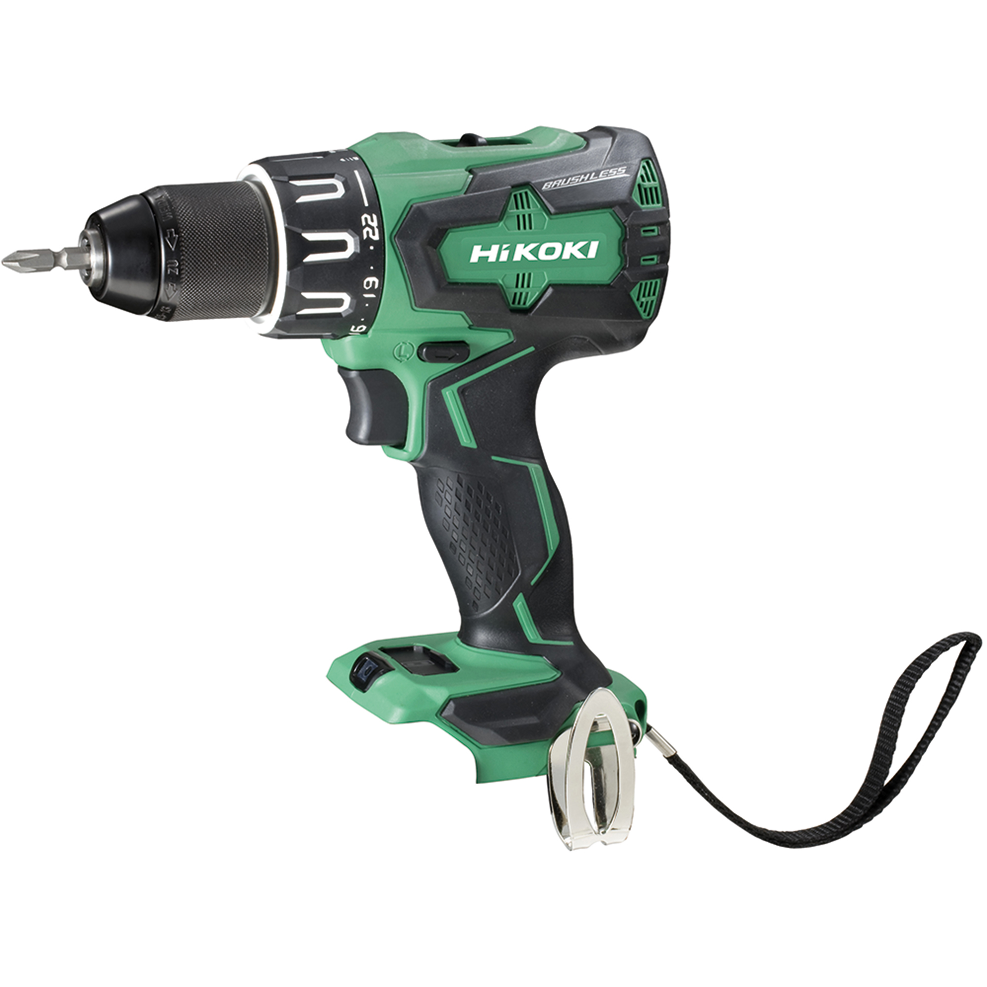Slagborrmaskin Hikoki Power Tools DV18DBSL Utan Batteri