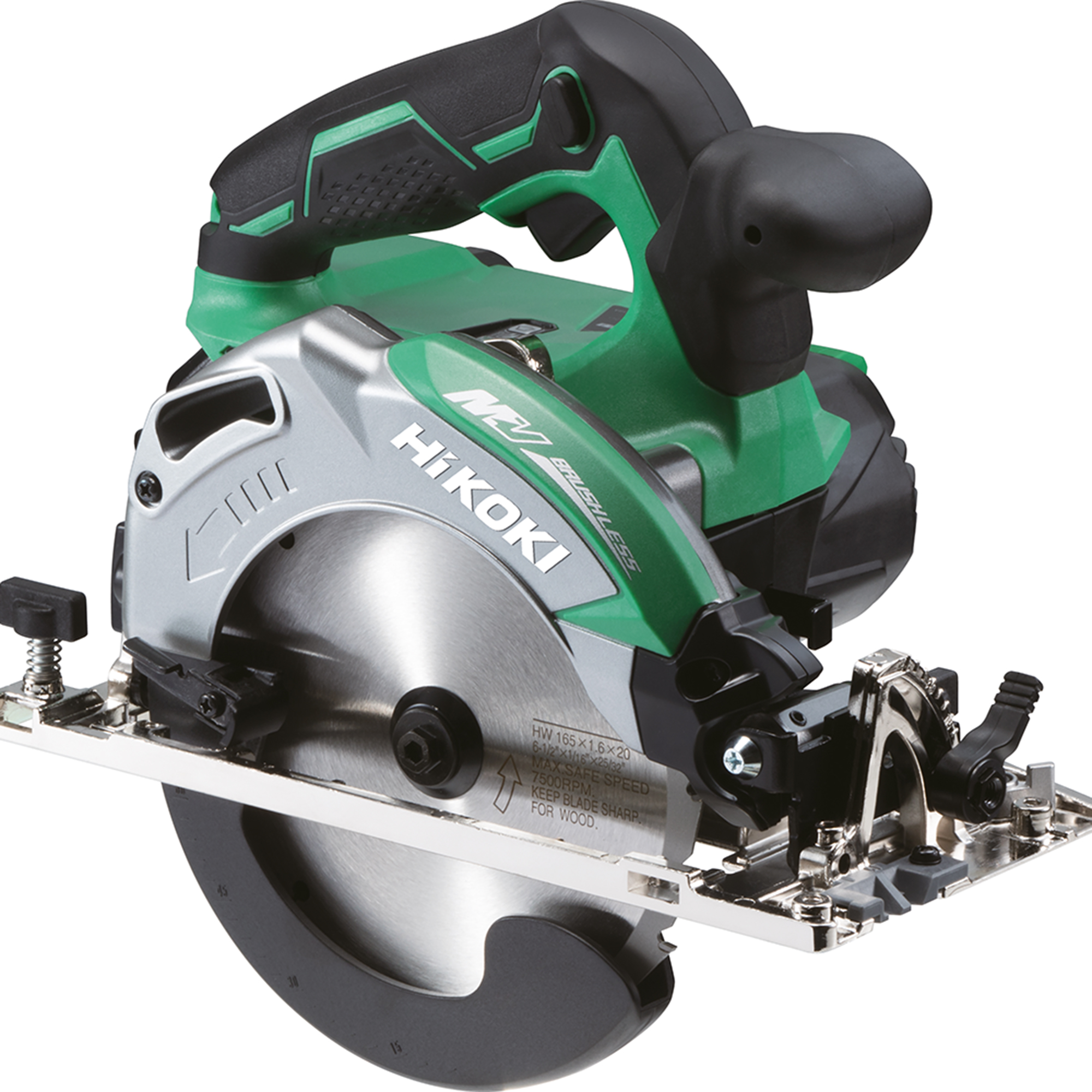 Cirkelsåg Hikoki Power Tools C3606DA Utan Batteri