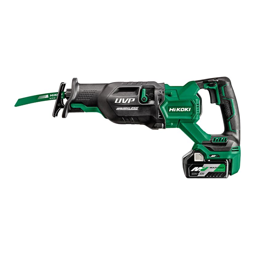 Tigersåg Hikoki Power Tools CR36DA Med Batteri