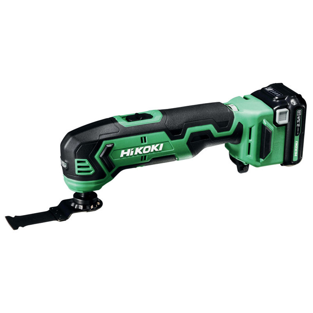 Multiverktyg Hikoki Power Tools CV12DA 2,5AH