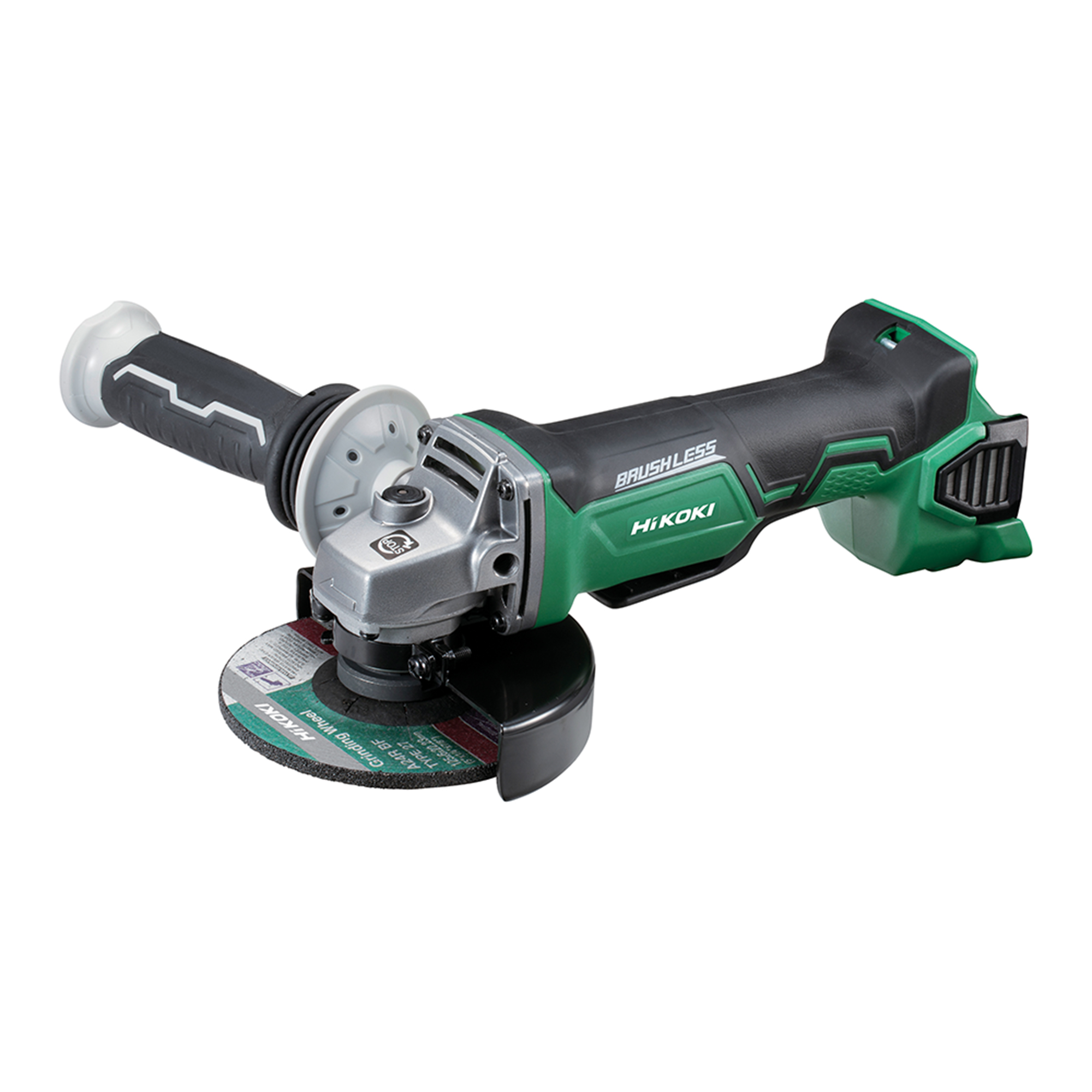 Vinkelslip Hikoki Power Tools G18DBBAL Utan Batteri