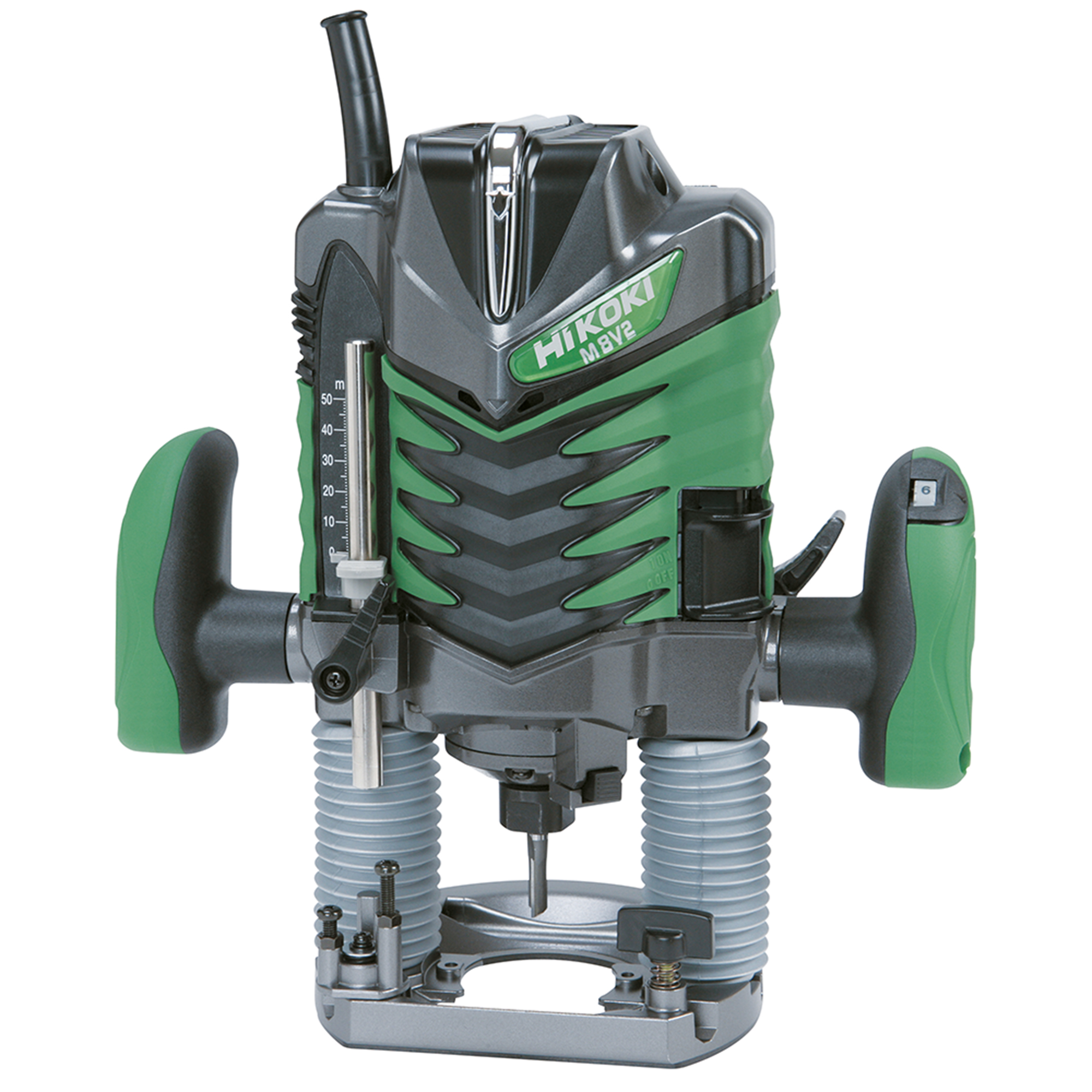 Handöverfräs Hikoki Power Tools M8V2 1150 W