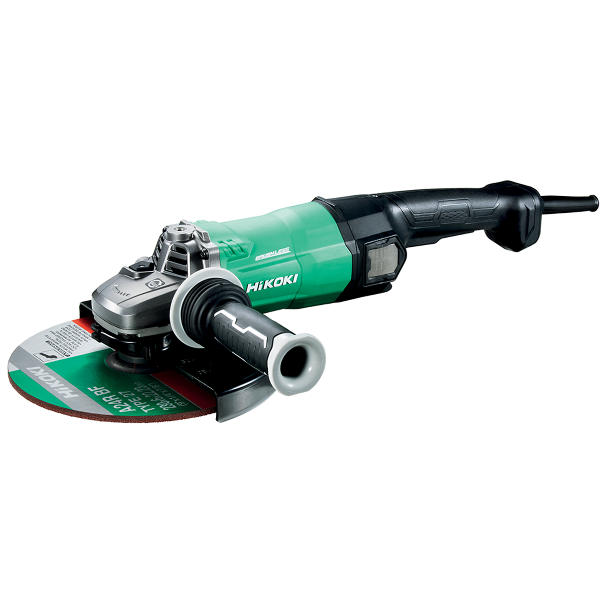 Vinkelslip Hikoki Power Tools G23BYE 2200 W (68102796)