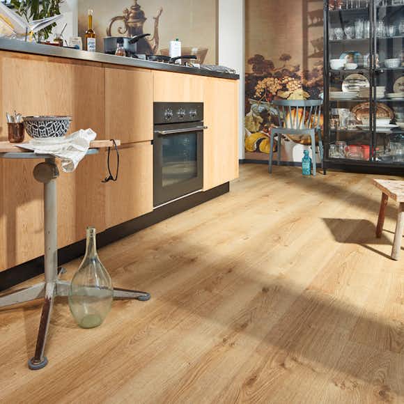 Vinylgolv Meister Flex DL 400 Natural Farmers Ek 6832