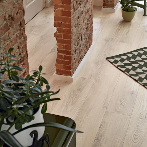 Vinylgolv Meister Flex DL 400 Pure Castle Ek 6840