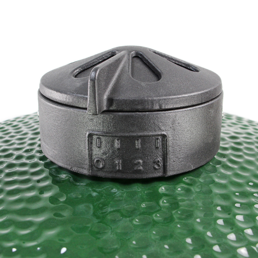 Kamadogrill Kamado Sumo Midi 21" Grønn, Kullgrill med Grillrist