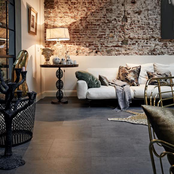 Vinylgolv Meister Comfort DB 600 S Copper Iron 6857