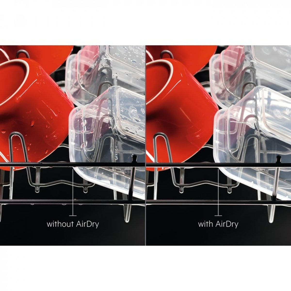 Oppvaskmaskin AEG FSE63307P