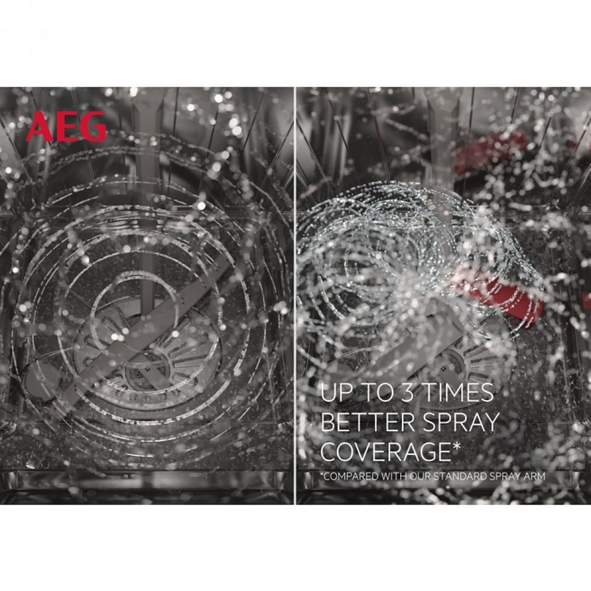 Oppvaskmaskin AEG FSE63307P