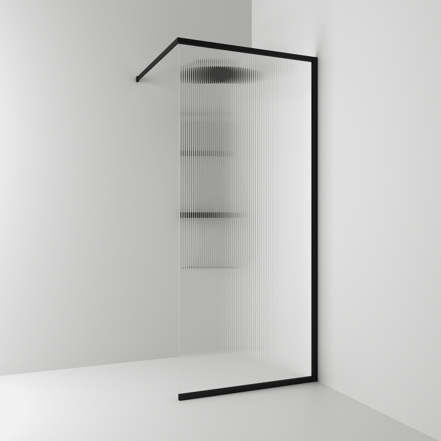 Duschvägg Svedbergs Langfoss Fast | badrum - duschar - duschvagg | KakelKungen