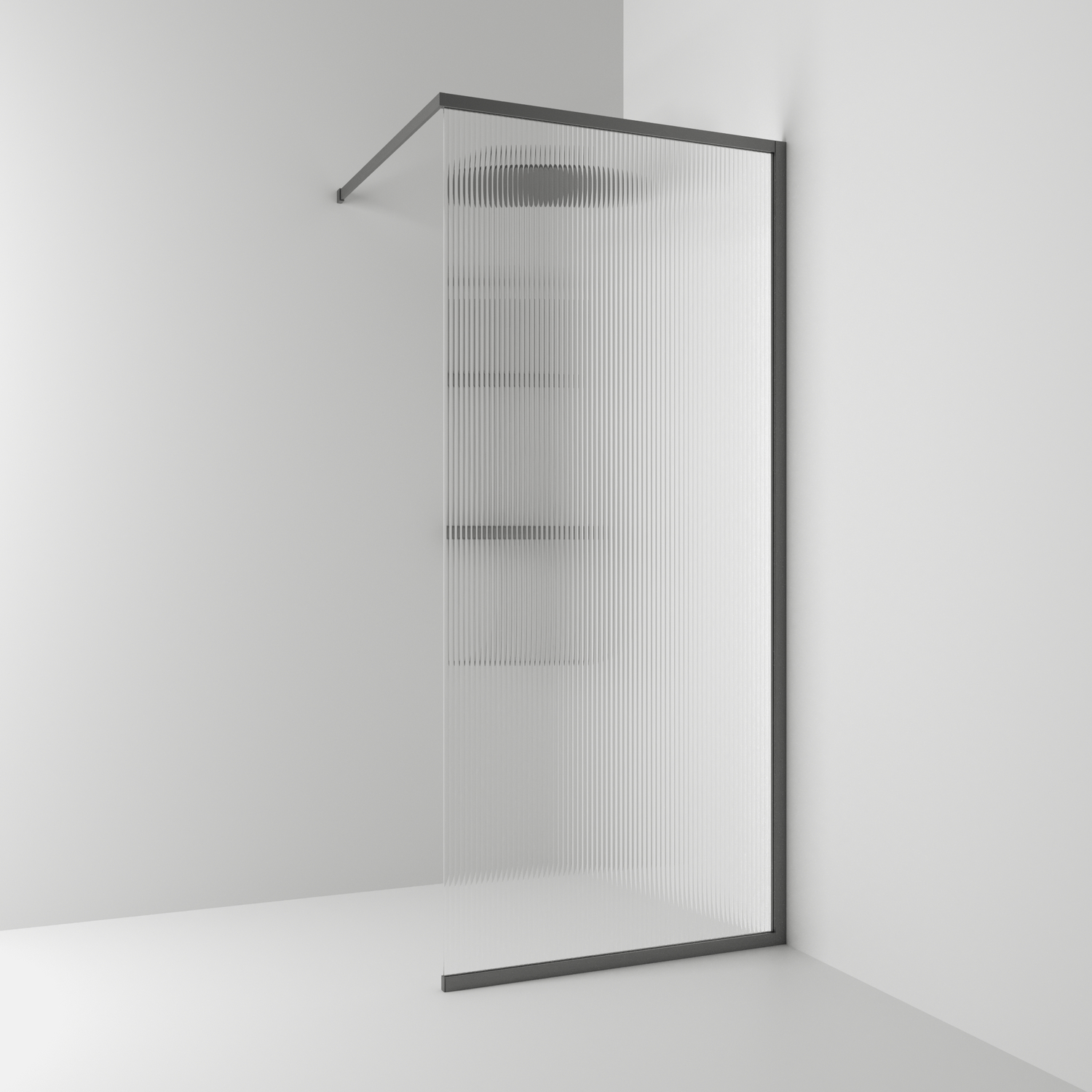 Duschvägg Svedbergs Langfoss Fast | badrum - duschar - duschvagg | KakelKungen