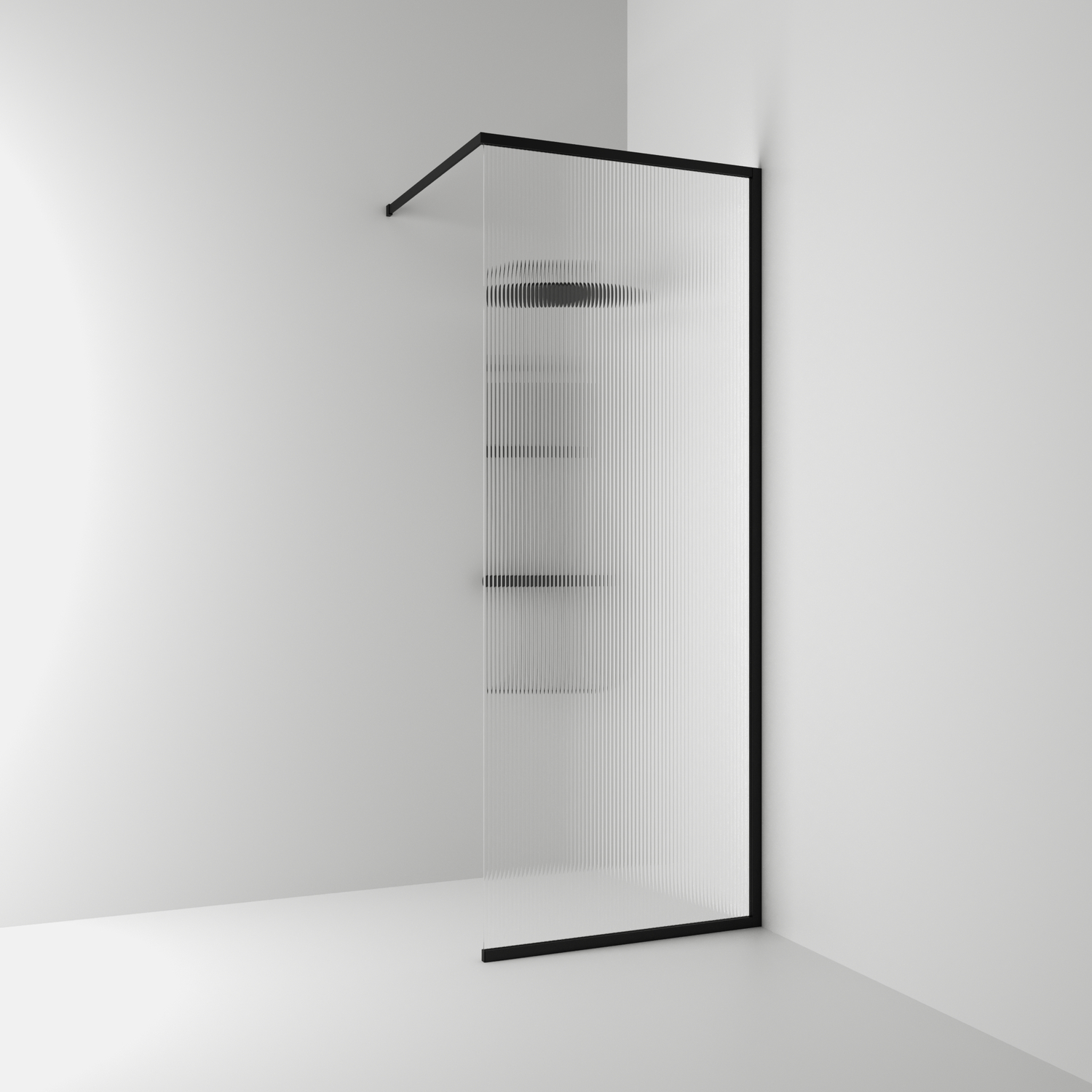 Duschvägg Svedbergs Langfoss Fast | badrum - duschar - duschvagg | KakelKungen