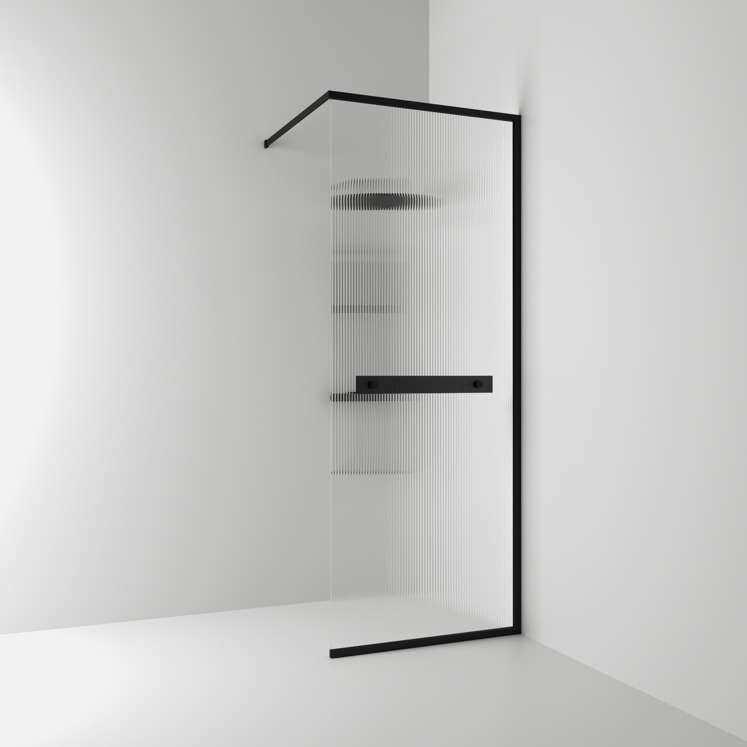 Duschvägg Svedbergs Langfoss Fast | badrum - duschar - duschvagg | KakelKungen