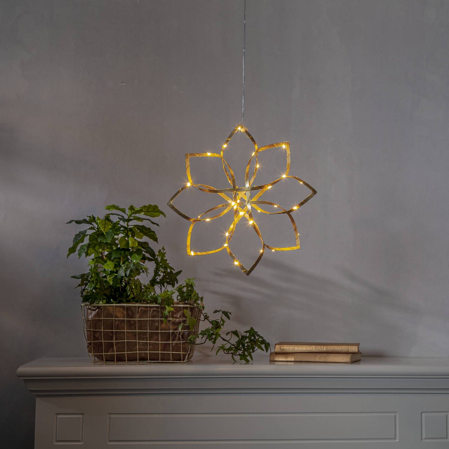 Hengende Dekorasjon Star Trading Amaze