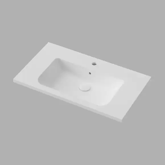 tvättställ inr shape enkel