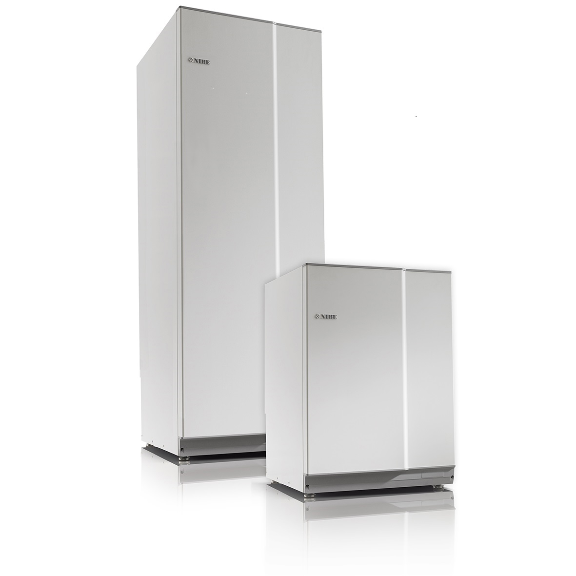 Nibe Compact 300Cu Varmvattenberedare 6Kw